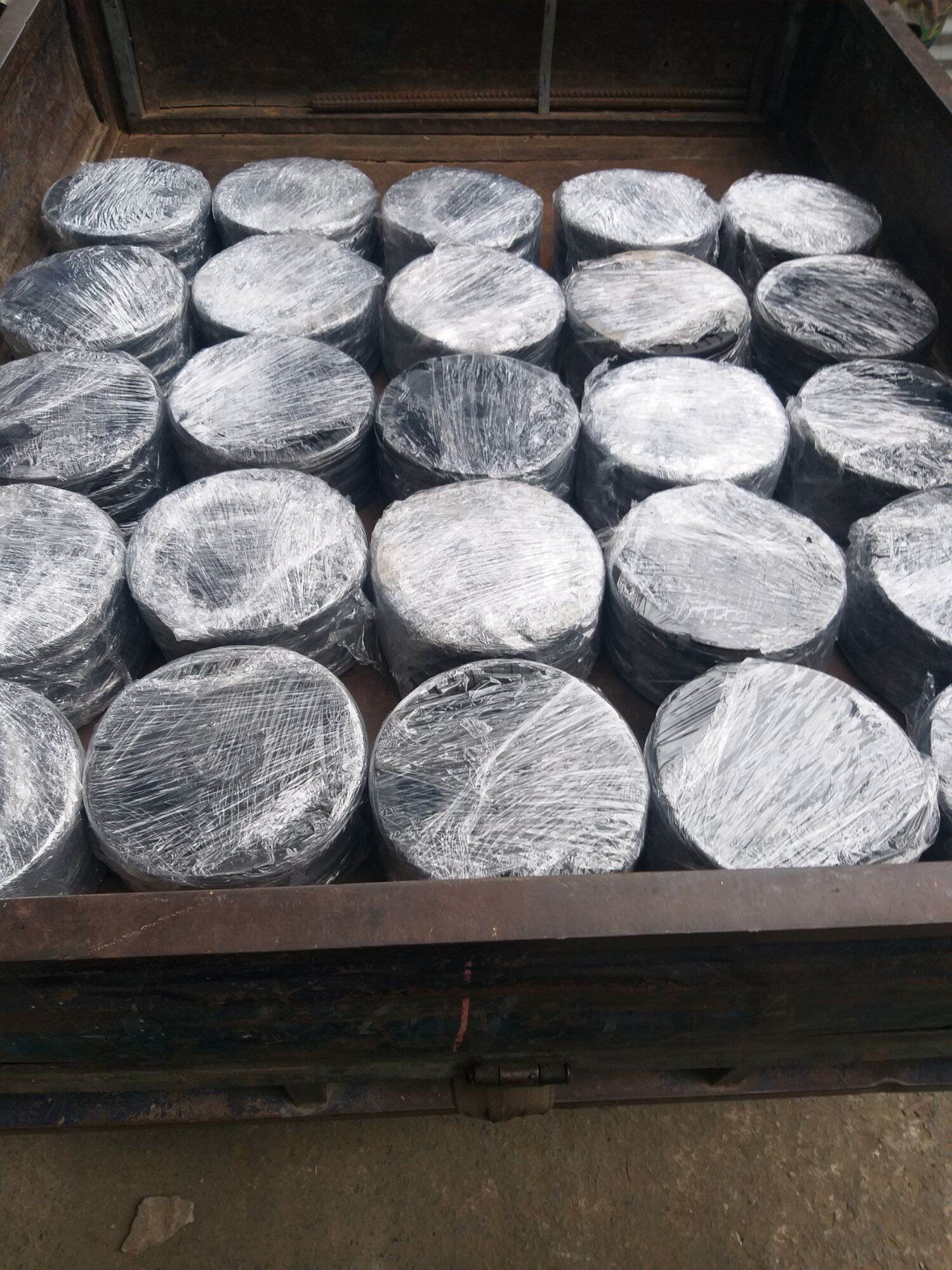 Tạ gang tập gym gia đình phi 50 bánh tạ 5kg/123k/1 viên