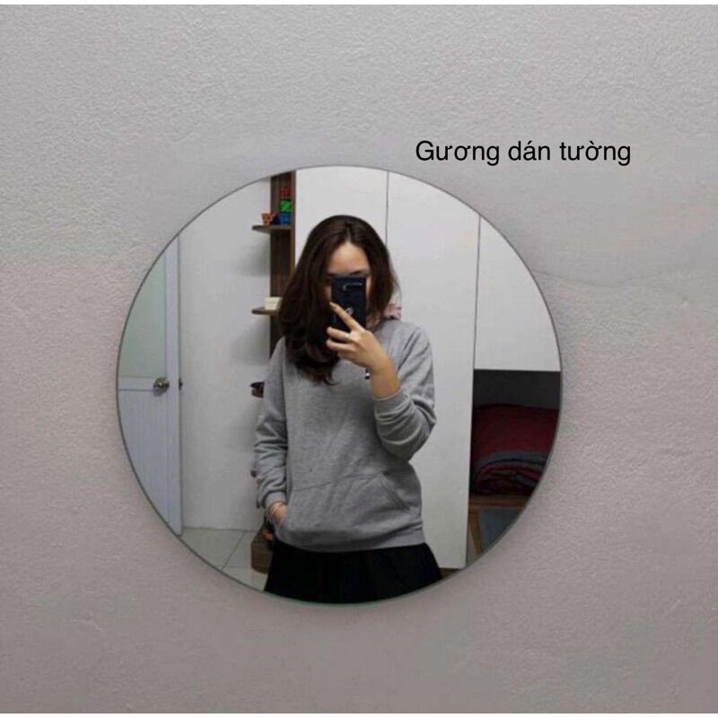 Gương treo tường nhà tắm