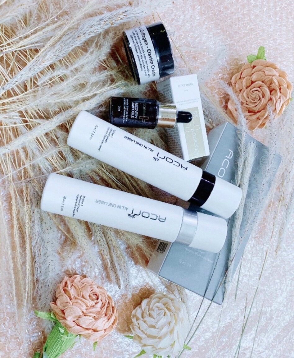 Kem Sea collagen elastin cream