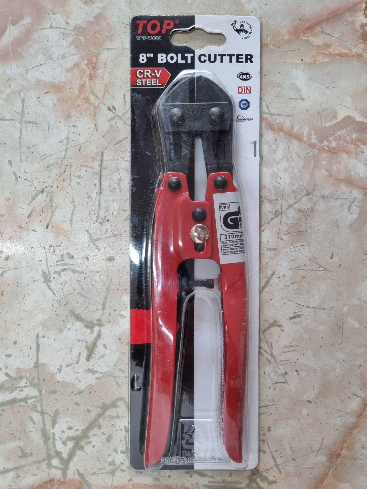 (Chính Hãng) (Cao Cấp) Kìm cắt Mini, Kìm cắt Cộng Lực 8" TOP , CENTURY