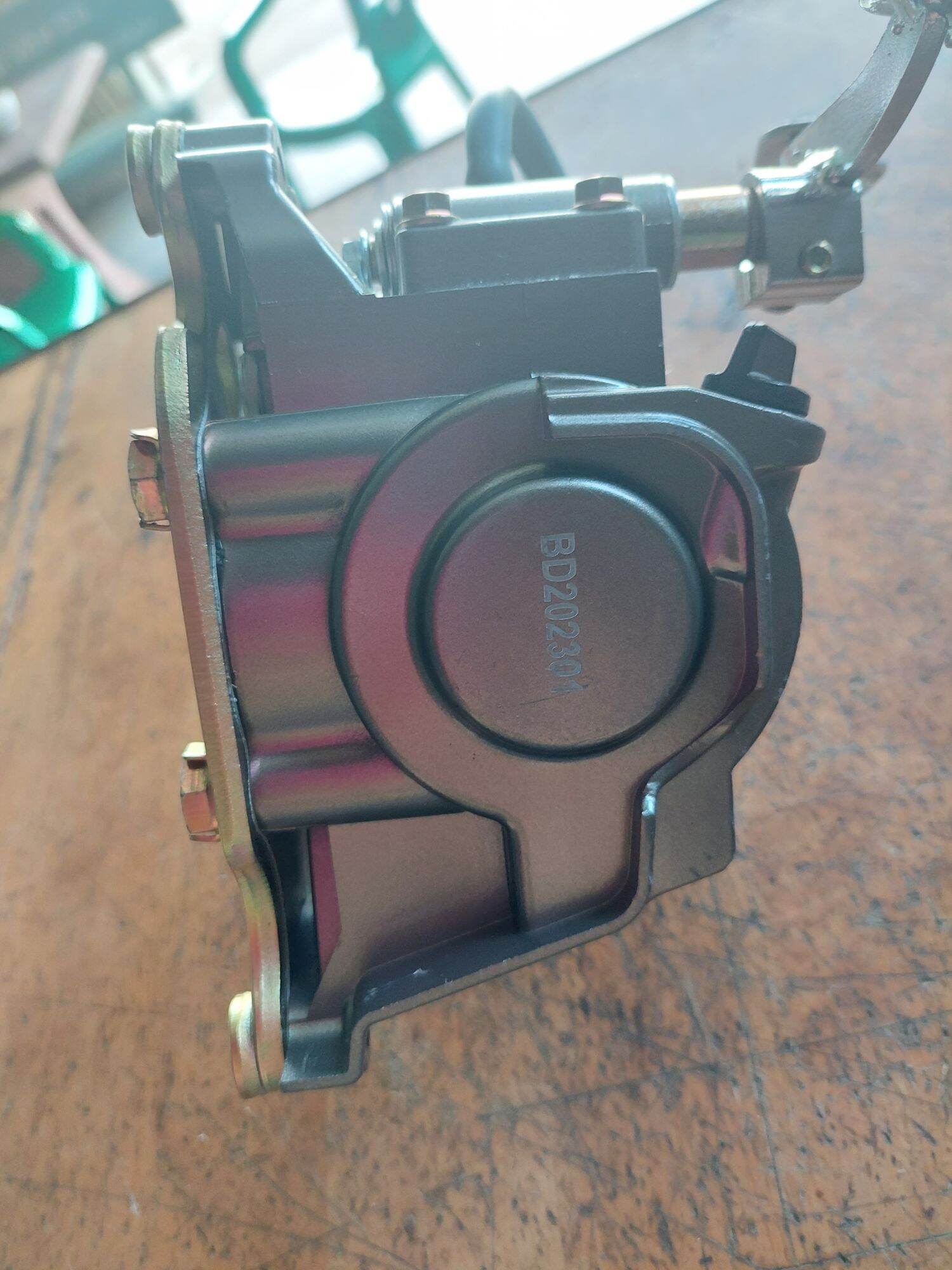 Hợp số tiến lùi 860cc xe  3 bánh