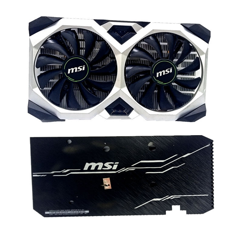 MSI | Graphics Card Cooler for MSI Van Gogh 1660s/2060 XS 5.1cm Giá 98,000 Đồng*Miễn phí vận chuyển