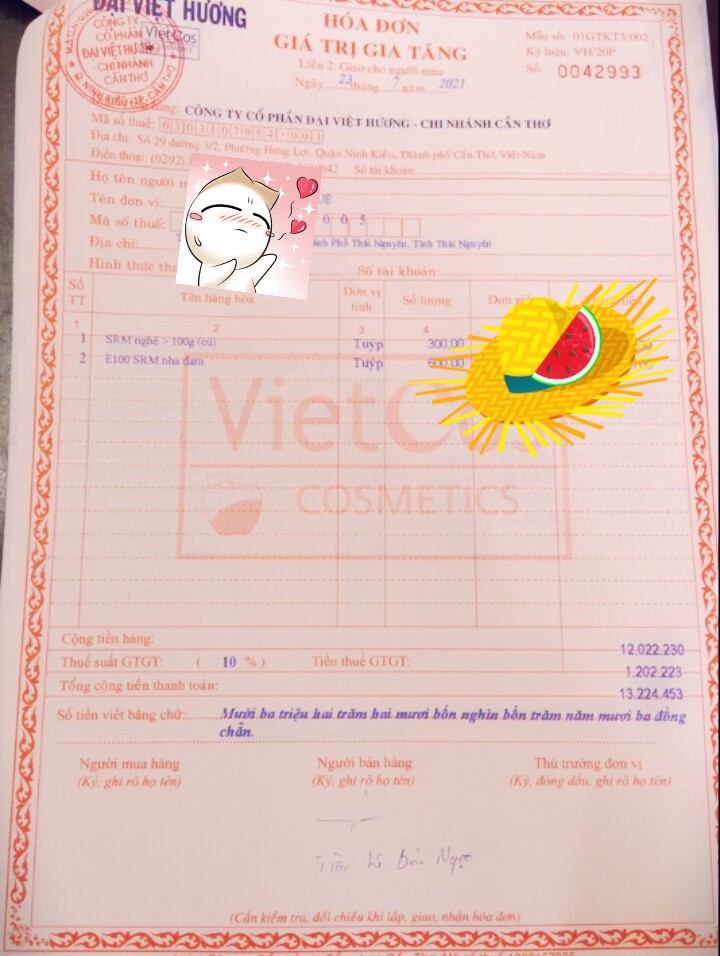 Kem nghệ ngừa MỤN thâm E100 18,5g