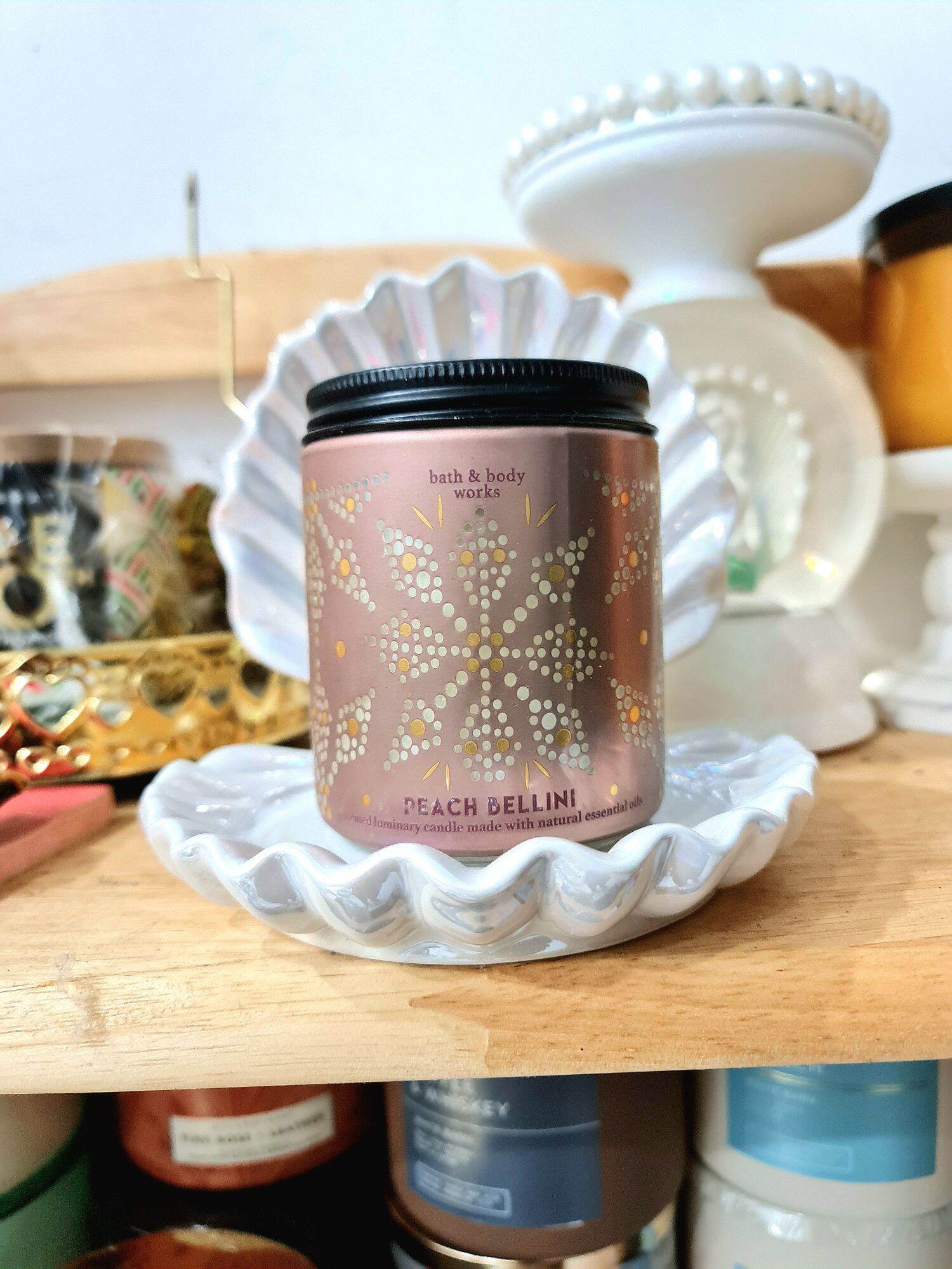 Nến Thơm Bath & Body Works 1 Bấc.