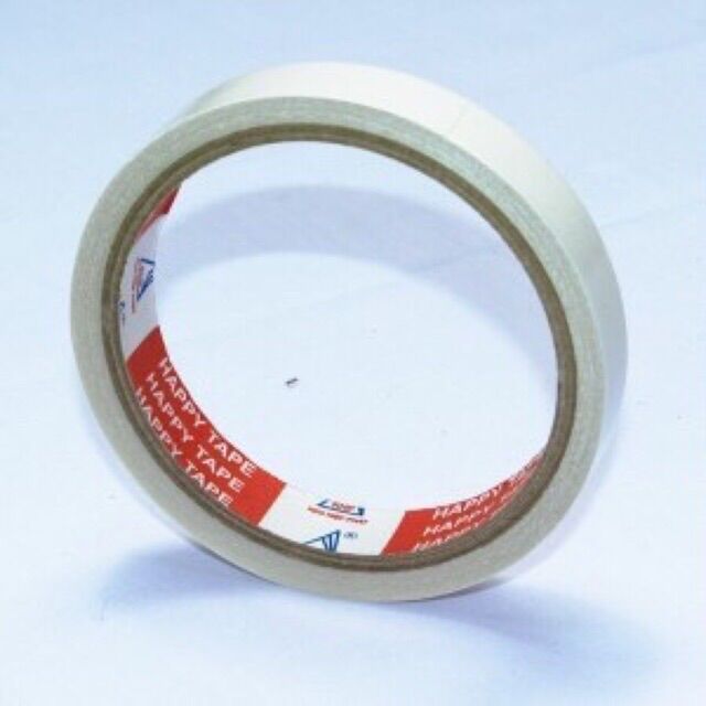 Băng dính 2 mặt cao 2 cm
