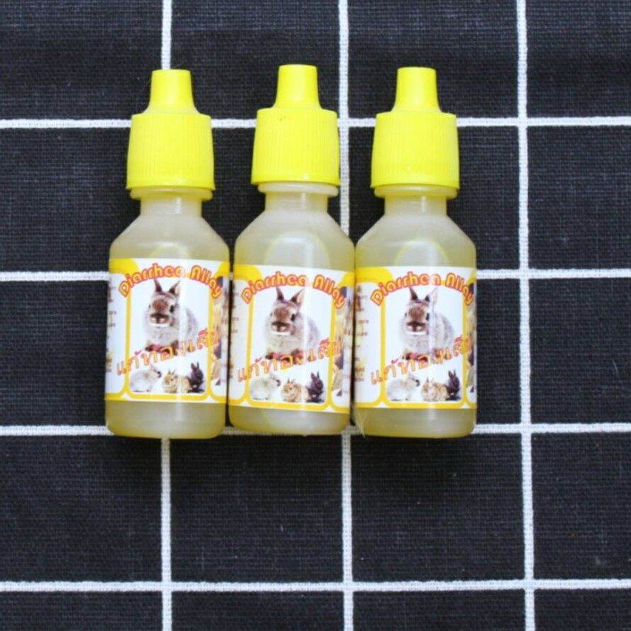 Thức uống giảm tiêu chảy cho Hamster, Thỏ, Bọ, thú nhỏ...