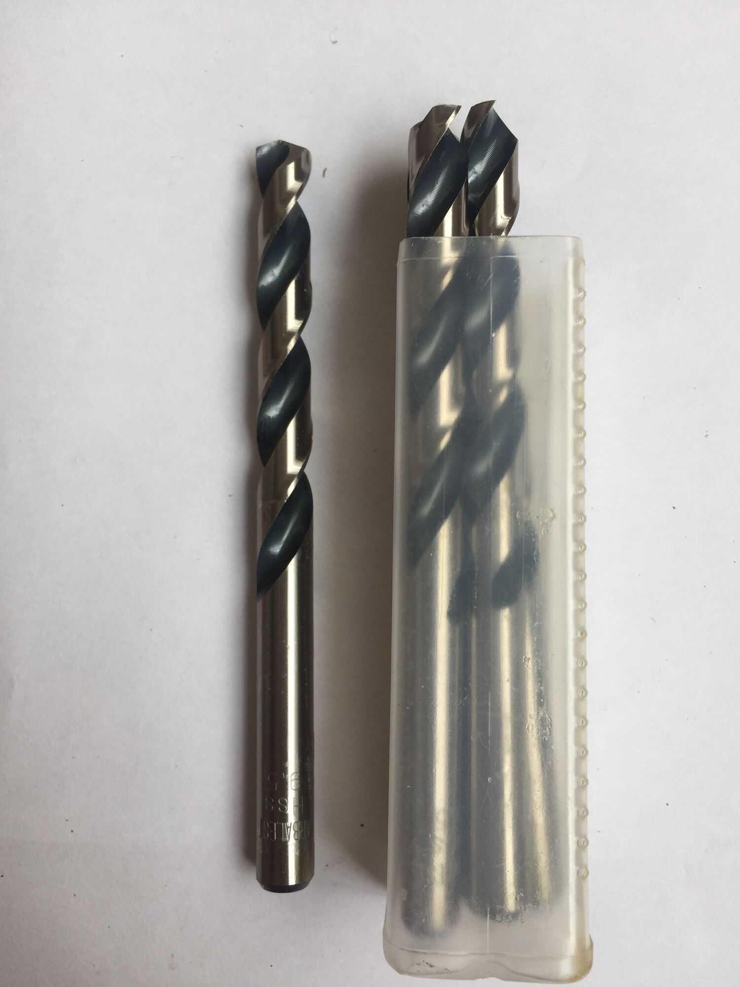 Mũi khoan inox 8 mm 5 cái