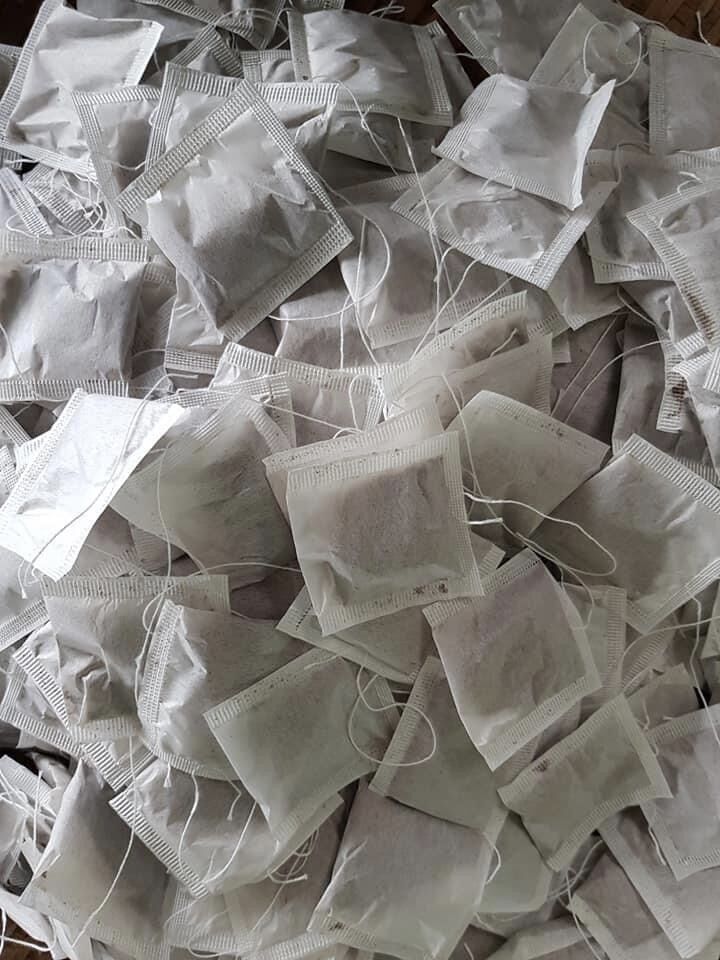 [100g túi lọc] Trà ATISO túi lọc Mỹ Dung