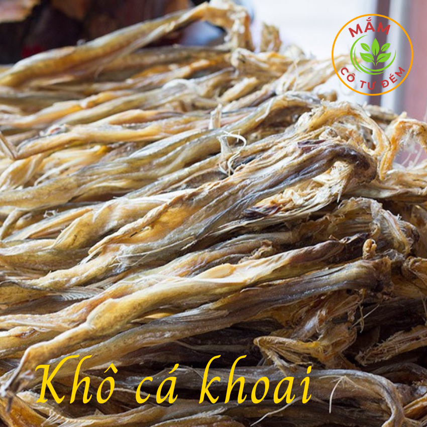 khô mực chuối (mực phơi nguyên con loại nhỏ)
