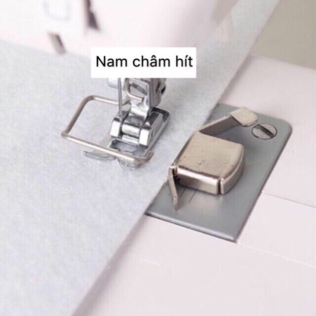 Cử nam châm giúp chỉnh đường may thẳng [Siêu Thị SV]