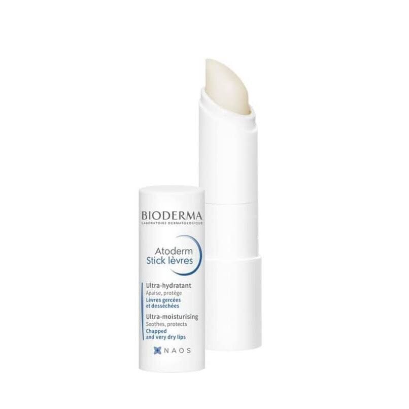 Son dưỡng môi Bioderma