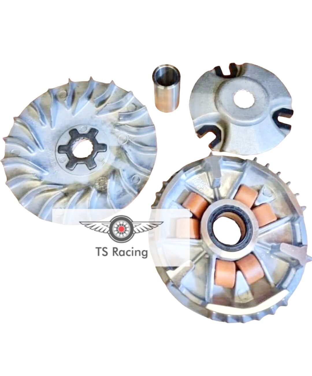 Bộ nồi trước yamaha nouvo 1 - nouvo 2 - nouvo 3
