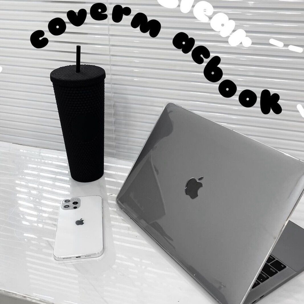 Ốp / cover Mac trong suốt Alder