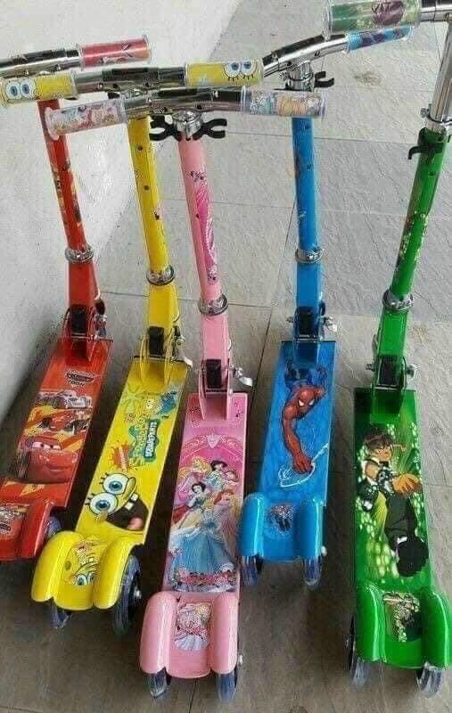 Xe trượt scooter