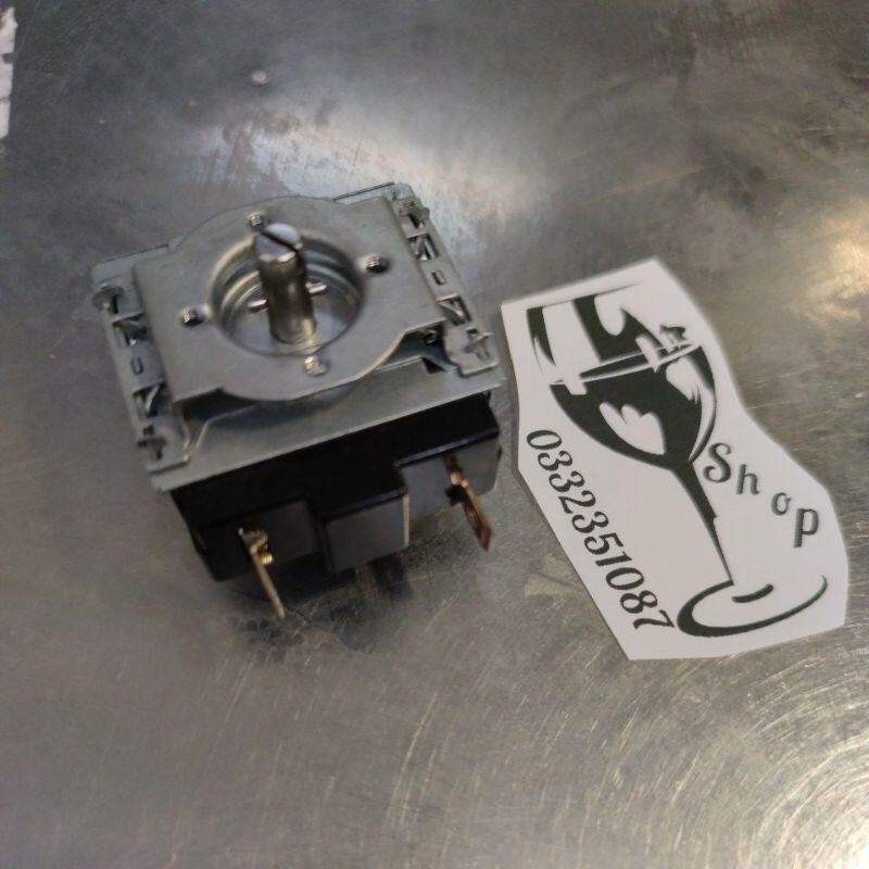 hẹn giờ nồi áp suất có chốt ngang 60'-90', hẹn giờ cót