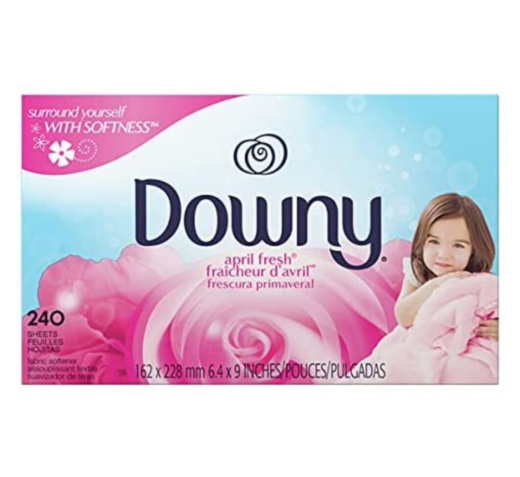 Giấy thơm quần áo downy april fresh - hàng mỹ.