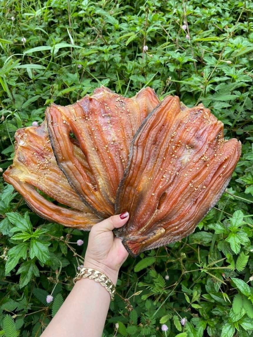 500g khô lóc tiêu sọ