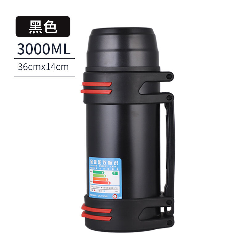Bình Giữ Nhiệt Bình Giữ Nhiệt Dung Tích Lớn Bình Nước Nóng Gia Dụng 4 Lít Siêu Lớn Ml Ngoài Trời Tiện Mang Theo 2/3l2