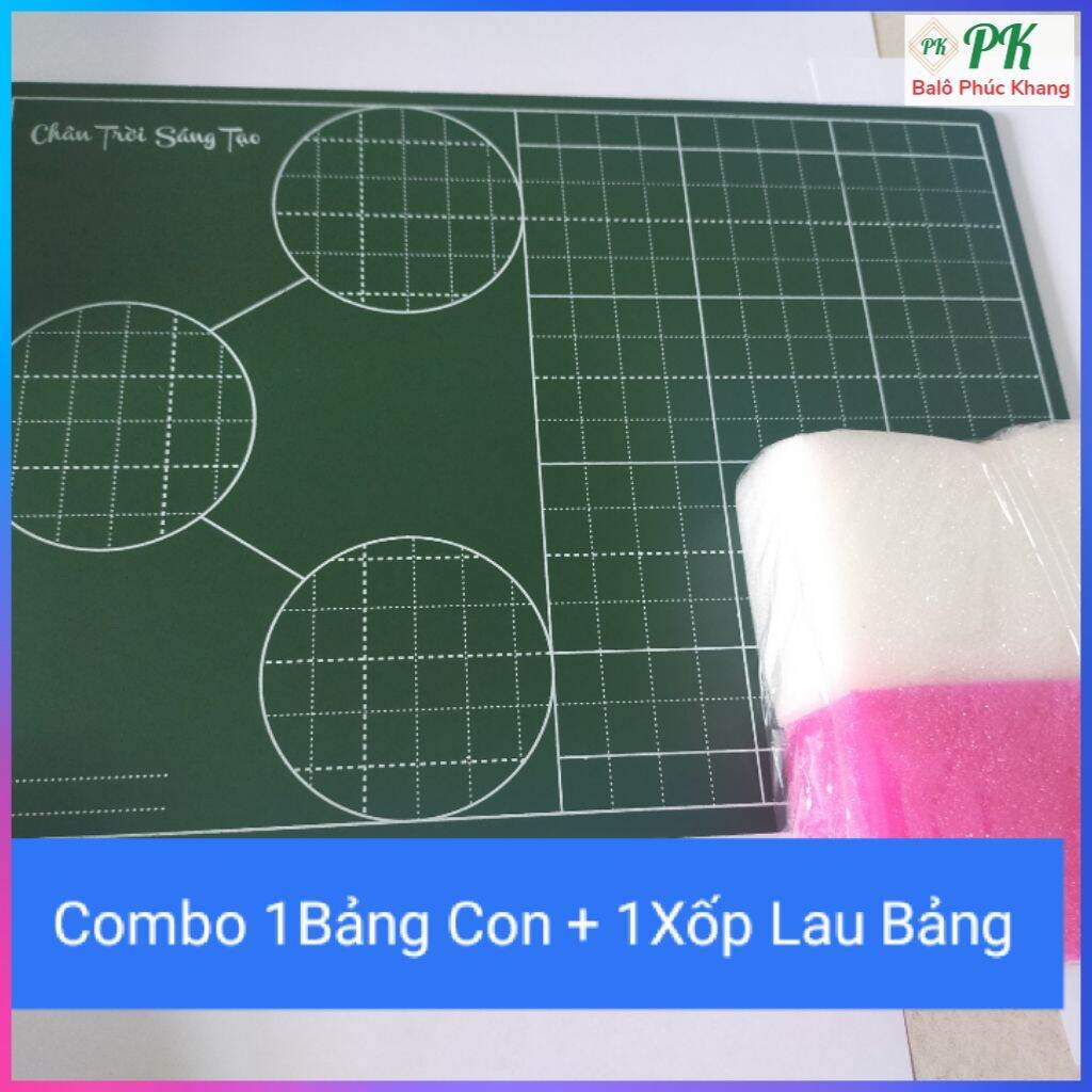 Bảng  Con  Chân  Trời   Sáng   Tạo
