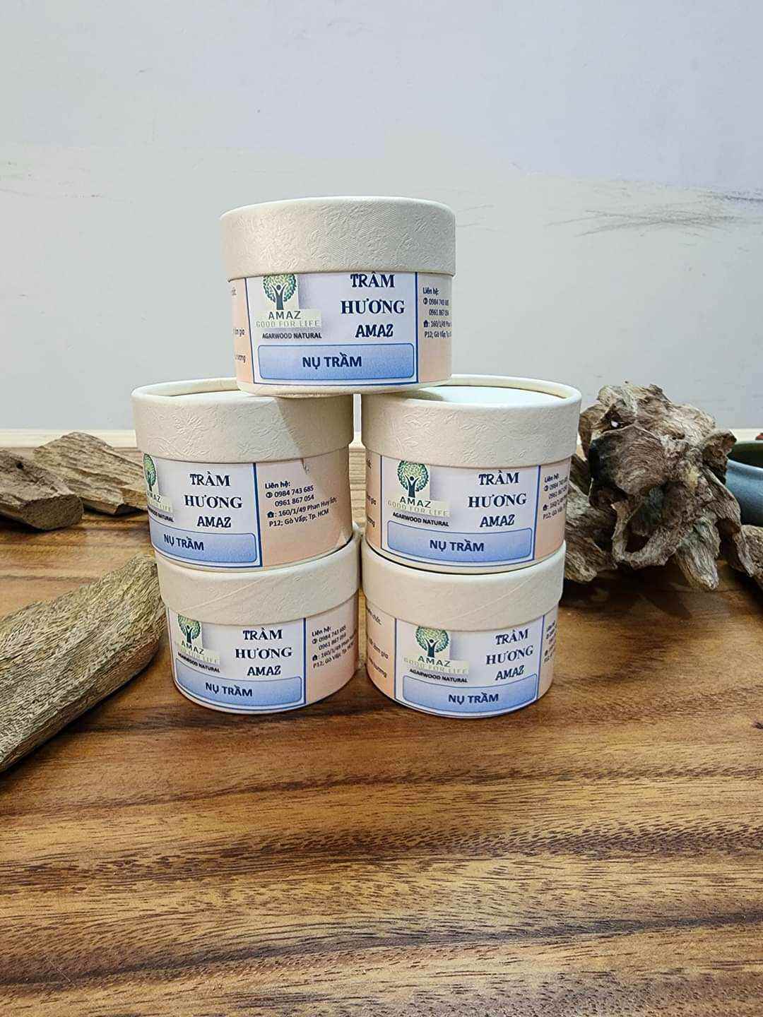 NỤ TRẦM - HỘP 32 VIÊN