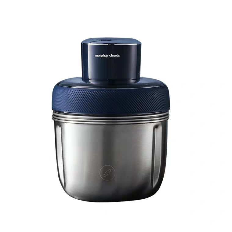 Xay thịt morphy Richards 3 cối inox MR4901[BẢO HÀNH 12 THÁNG]