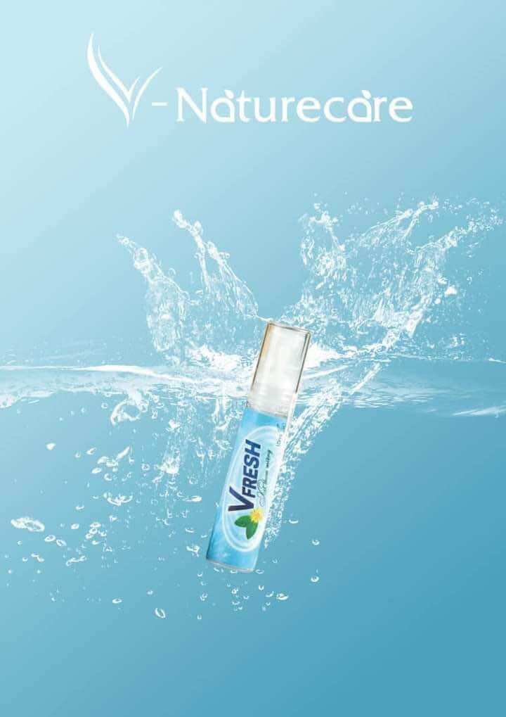V- Fresh xịt thơm miệng từ thiên nhiên - Hơi thở thơm mát