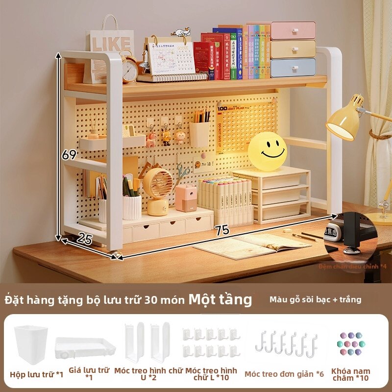 NAIJIA | Giá Để Bàn Đa Tầng Chứa Đựng