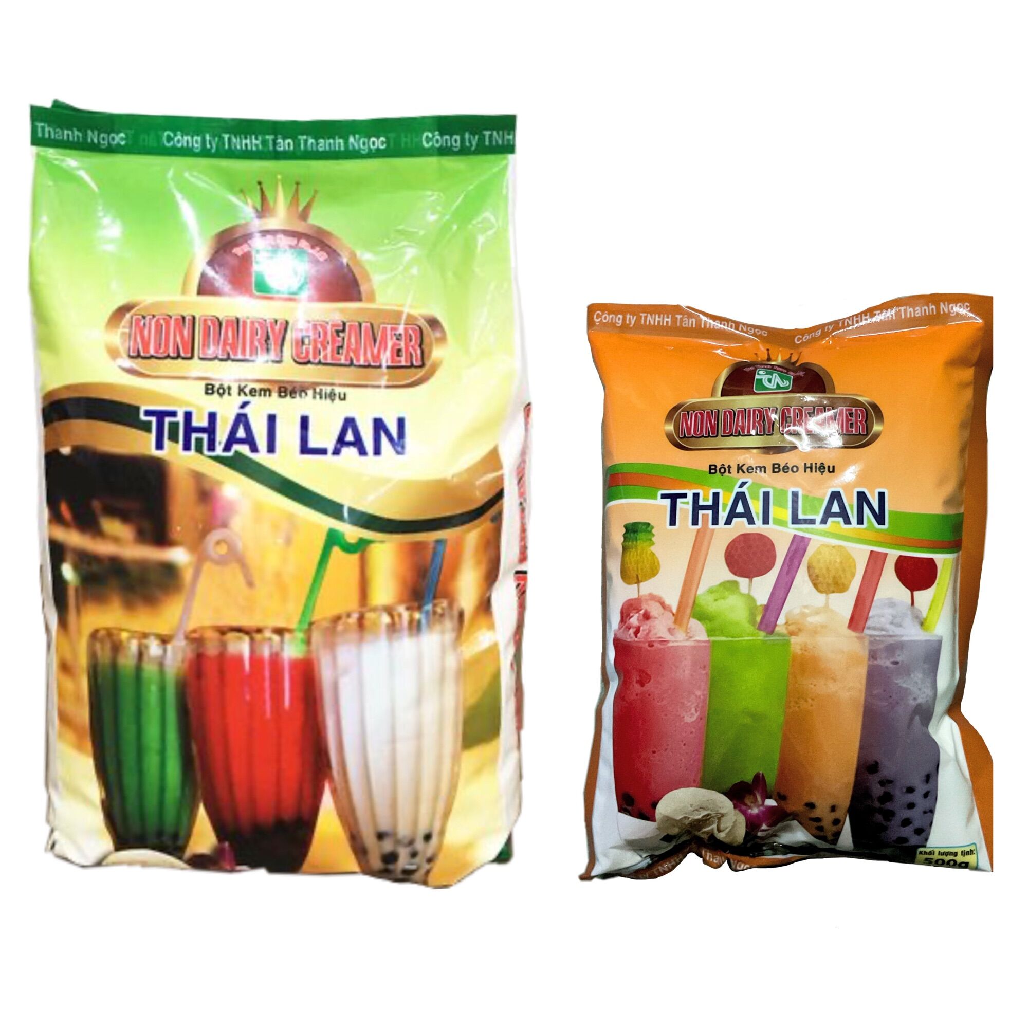 Bột kem béo pha trà sữa thái lan