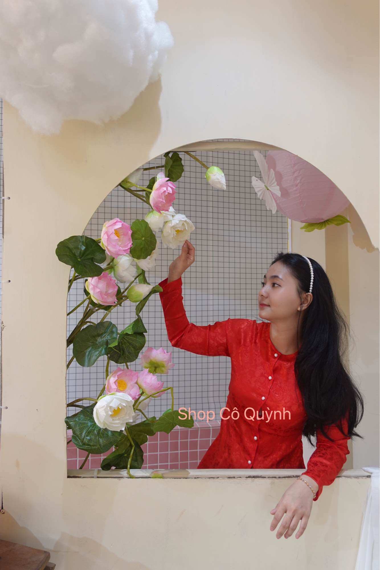 ÁO BÀ BA GẤM BIGSIZE( KHÔNG KÈM QUẦN )