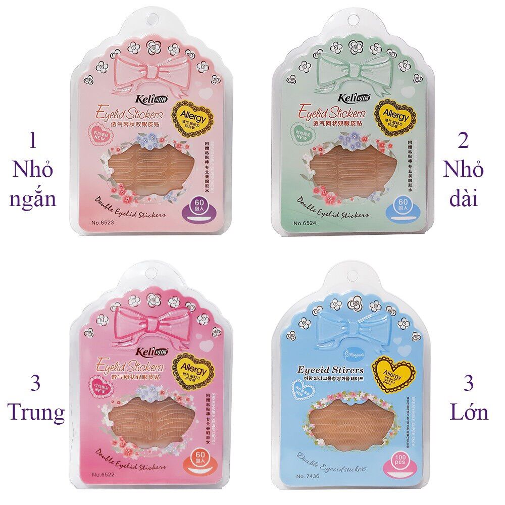 Dán mí lưới tàn hình Keli