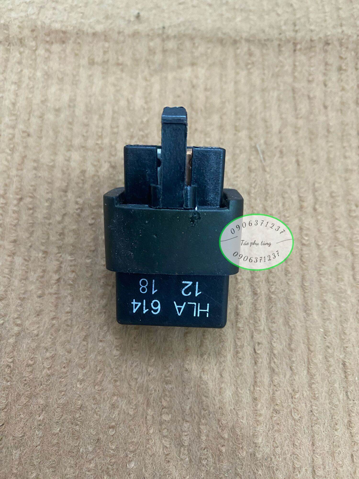 Rờ le đèn xe Attila