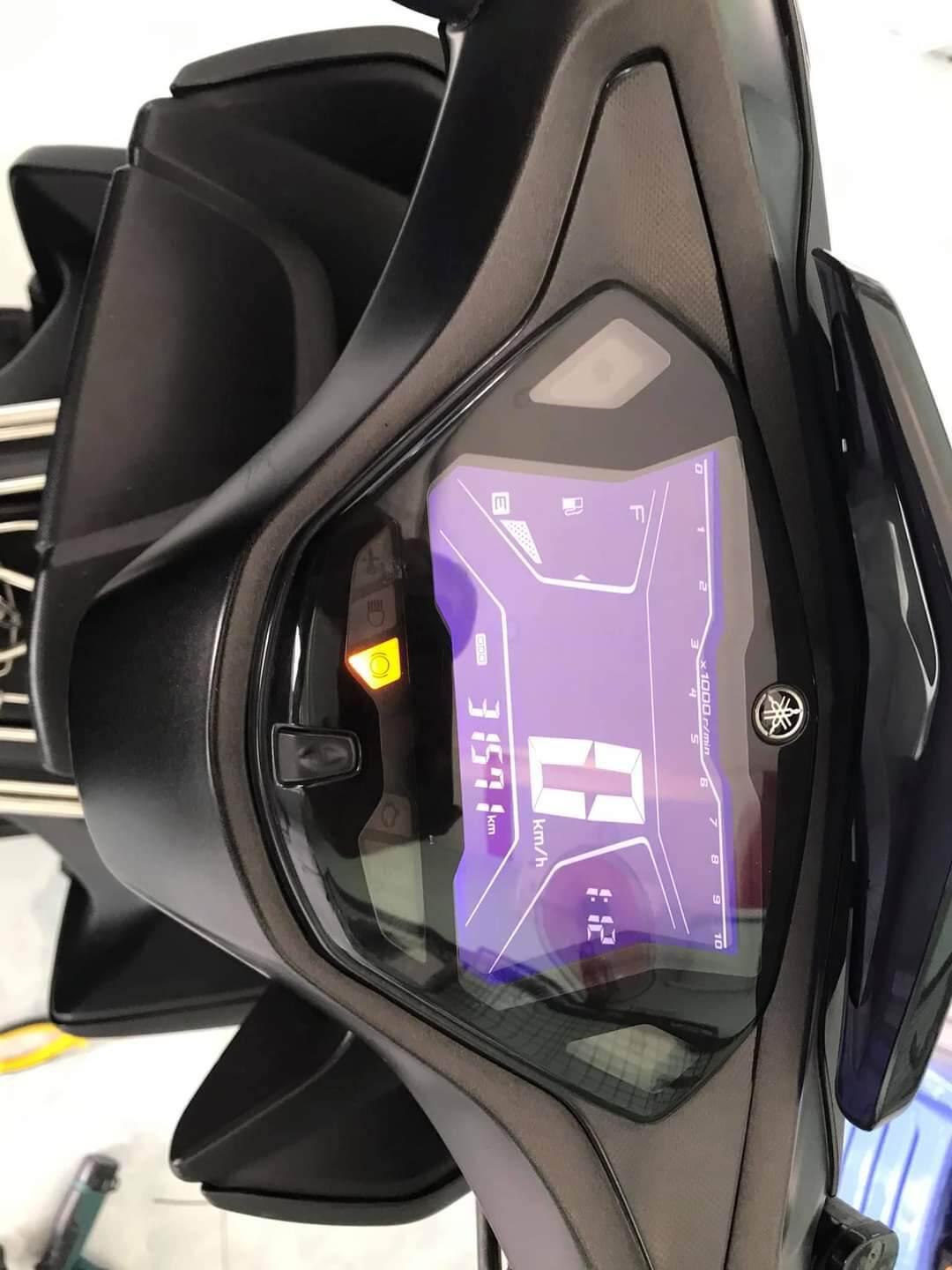 Đồng hồ Yamaha NVX 125-155 Full