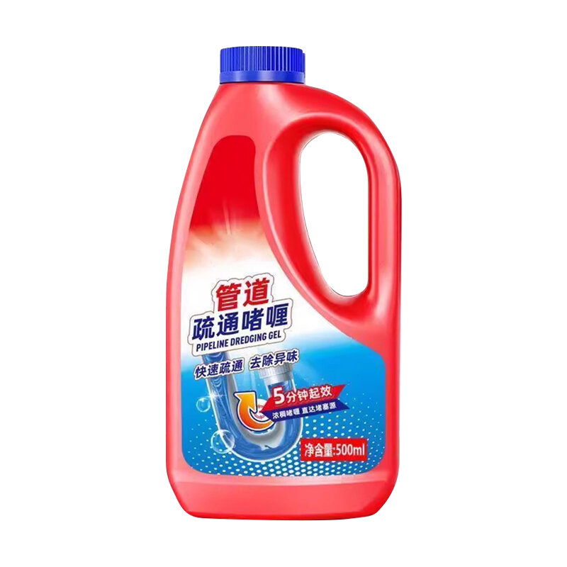 GUOQI | Dung Dịch Thông Cống Và Loại Bỏ Côn Trùng