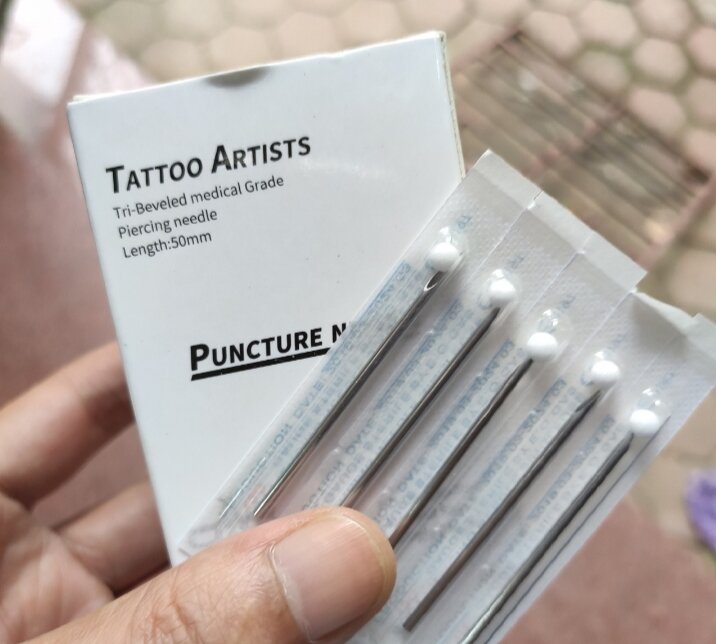 Kim sỏ khuyên 15G/ 10 c