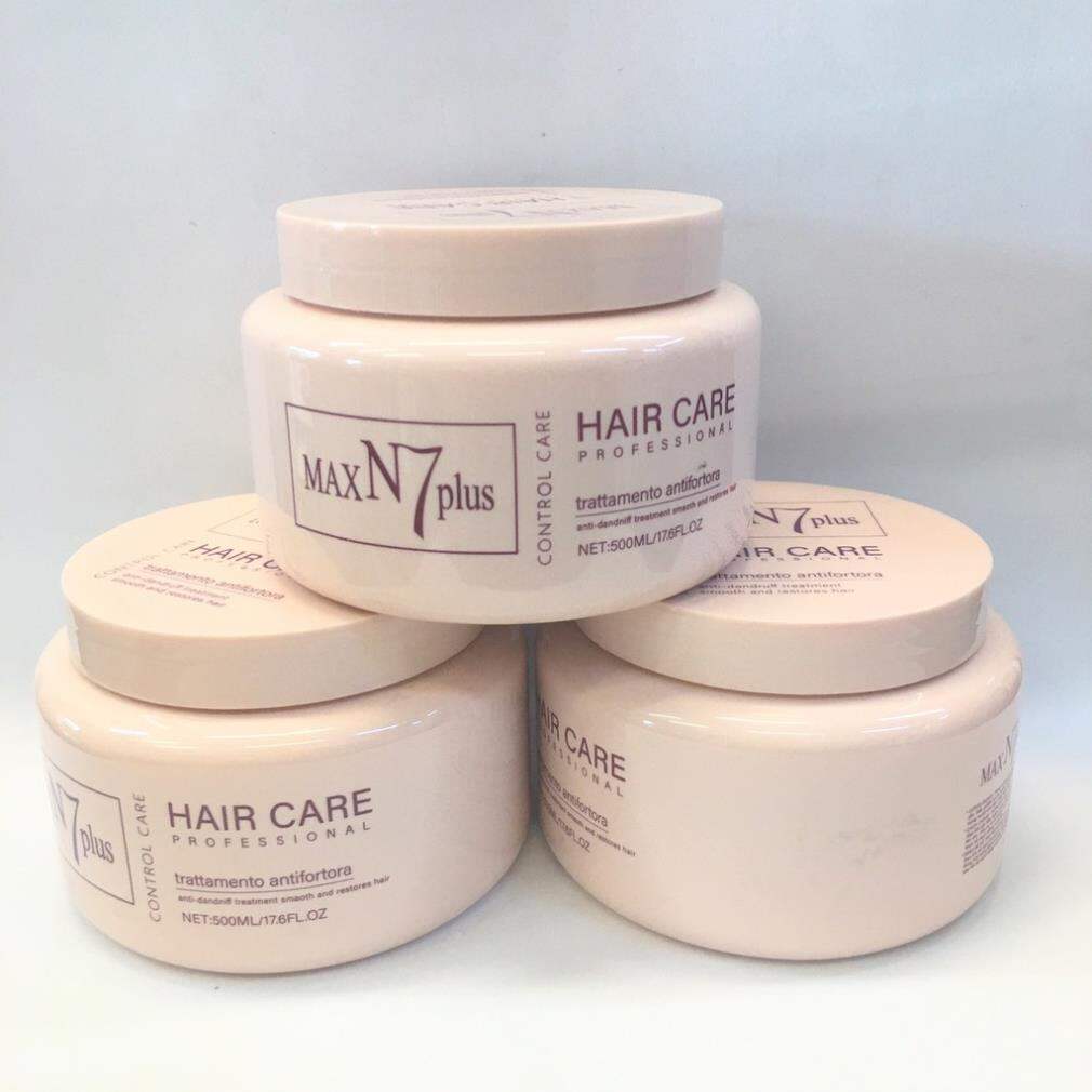 Hấp Ủ Phục Hồi MAX N7 Hũ500ml