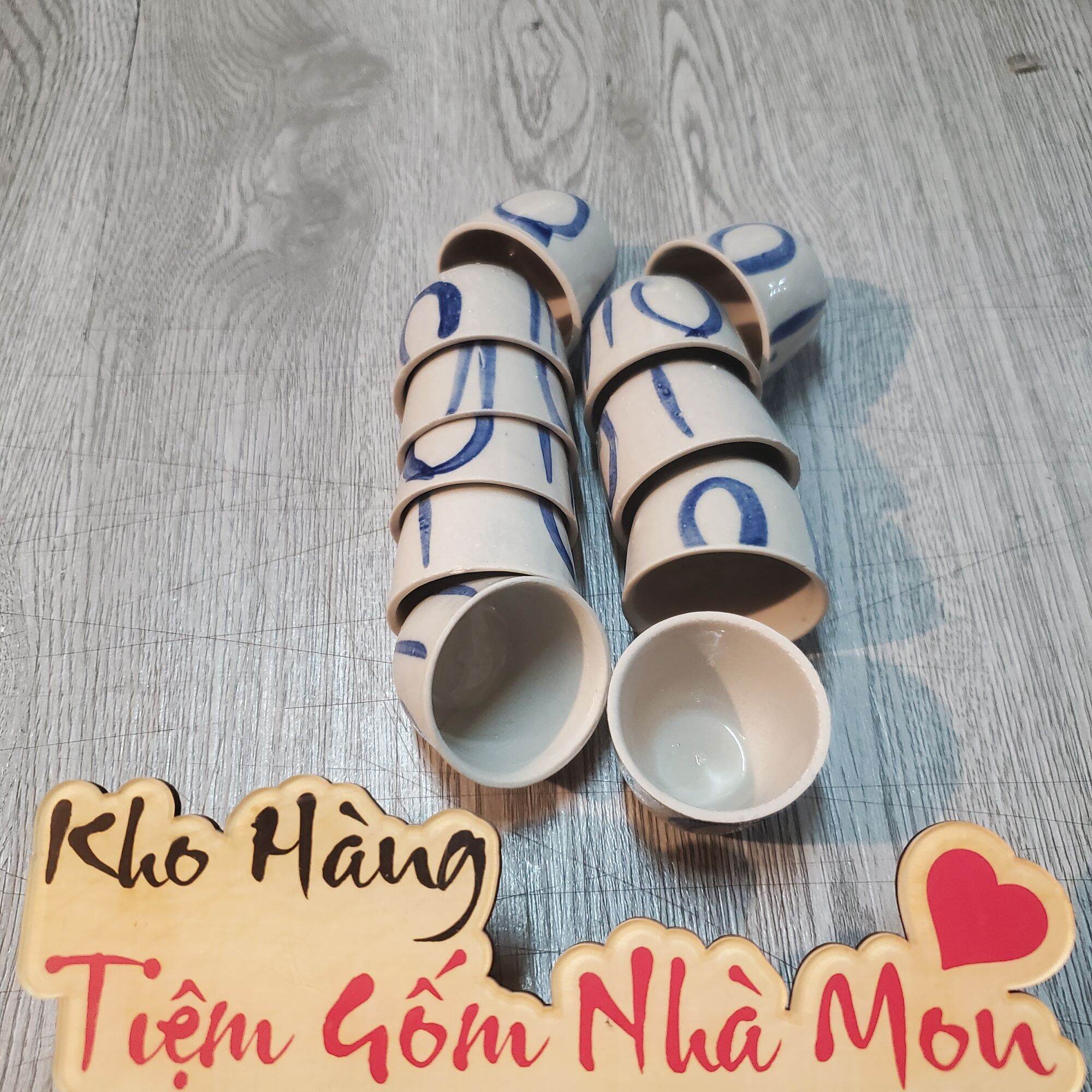 COMBO 10c CHUNG HỘT VỊT LỘN -MS*020