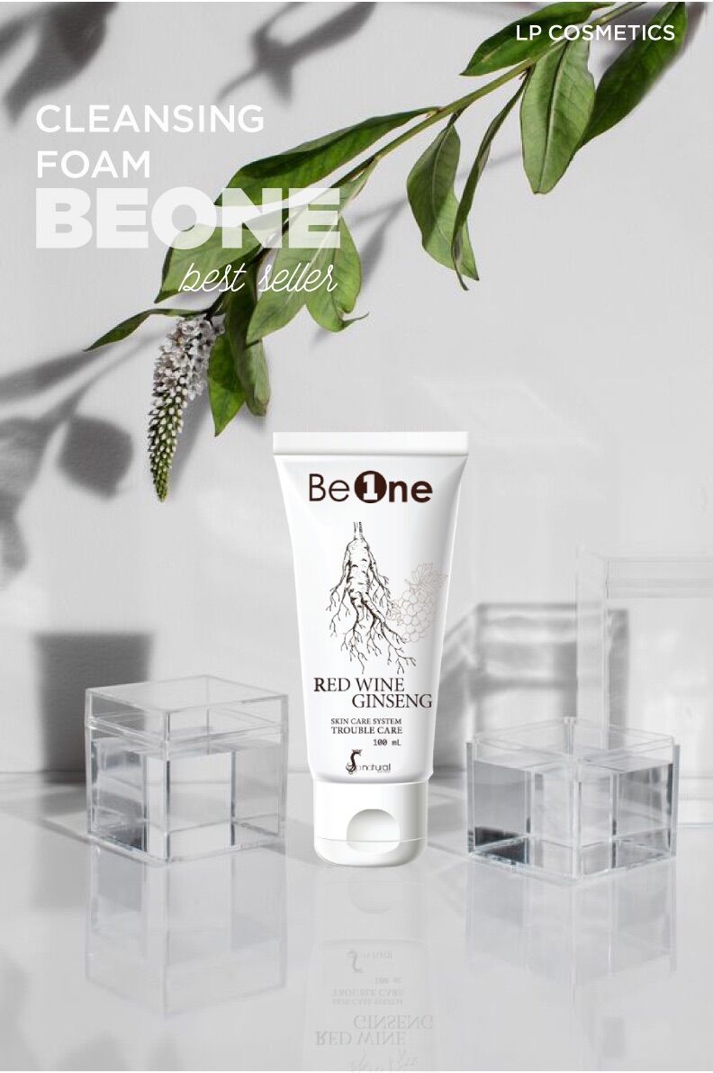Sữa rửa mặt Beone