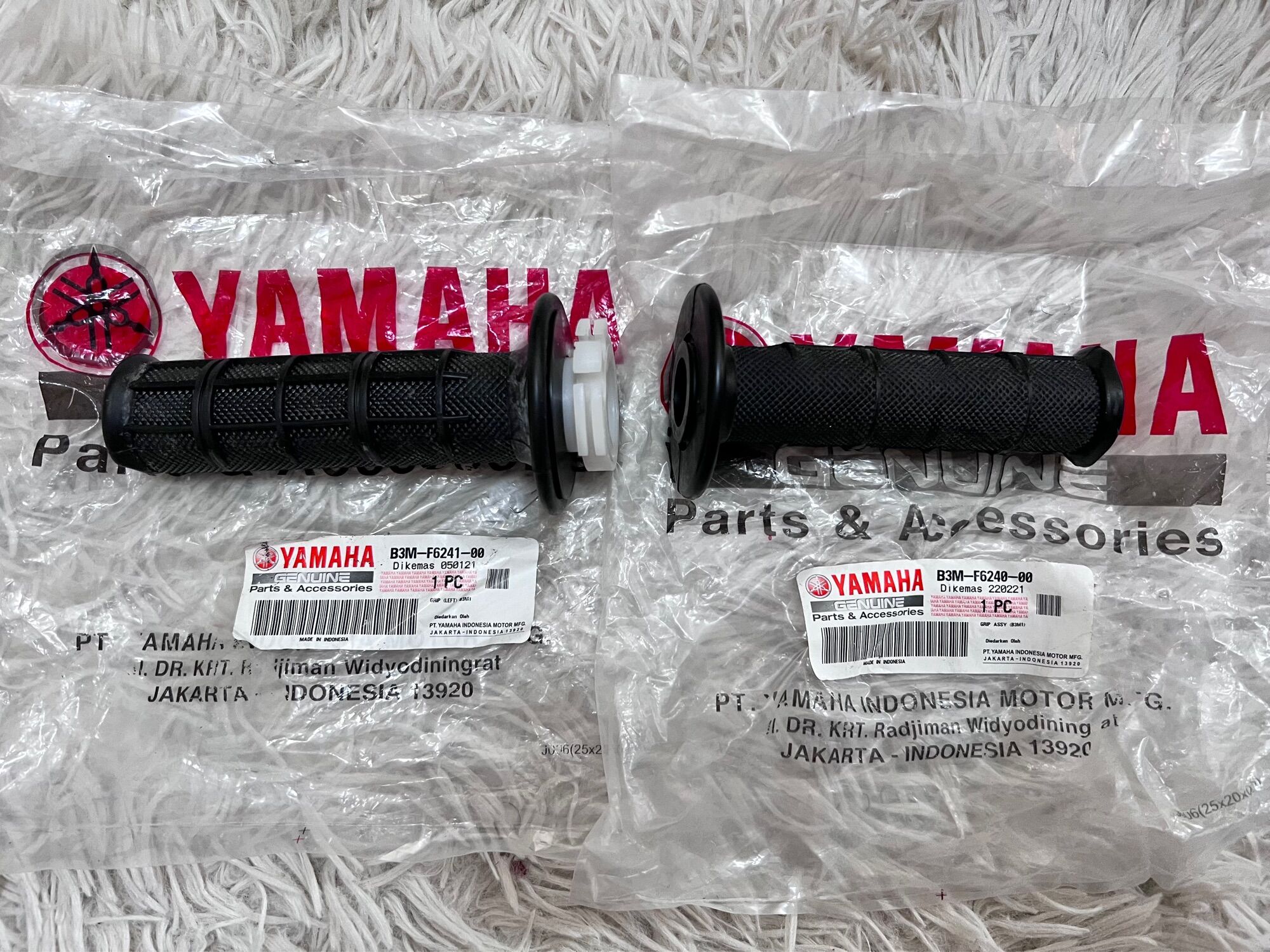 Bao tay WR155 chính hãng Yamaha