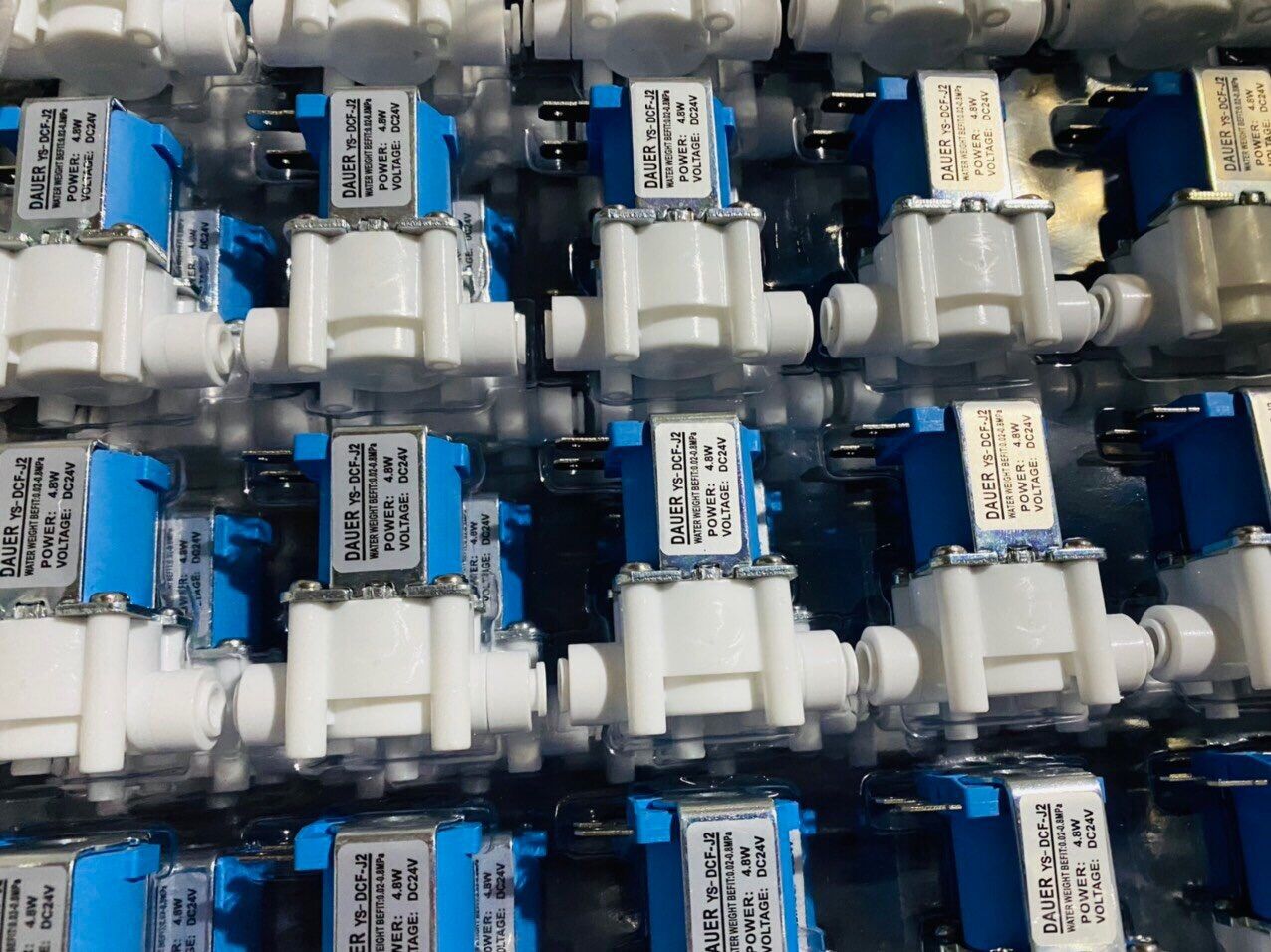Van Điện Từ Máy Lọc Nước RO ( Nối nhanh )