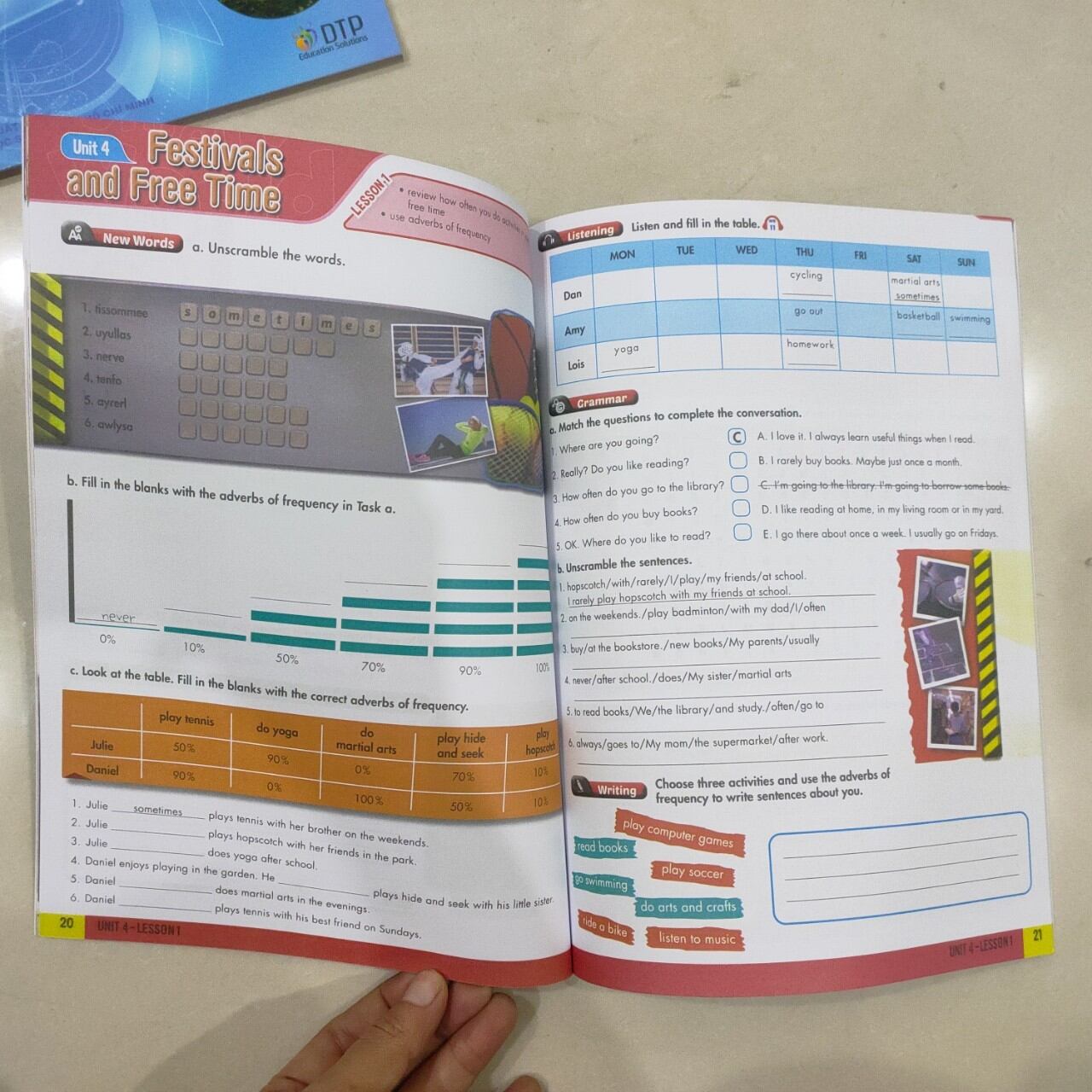 Smart World 6 (bộ 2sp)