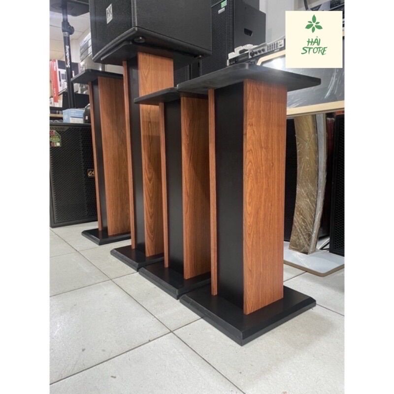 Chân loa gỗ , chân loa đứng ( 1 cặp)