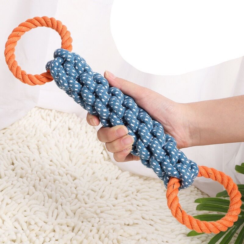 Đồ chơi dây thừng cho chó size lớn