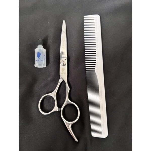 Kéo cắt tóc smith chu tặng kèm lược