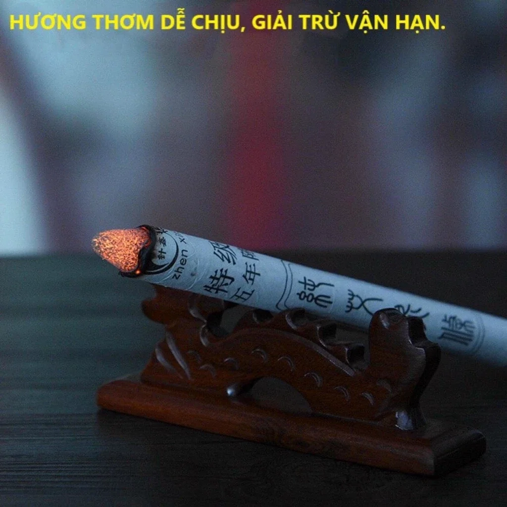 Giải Vận Nhang (10 cây)