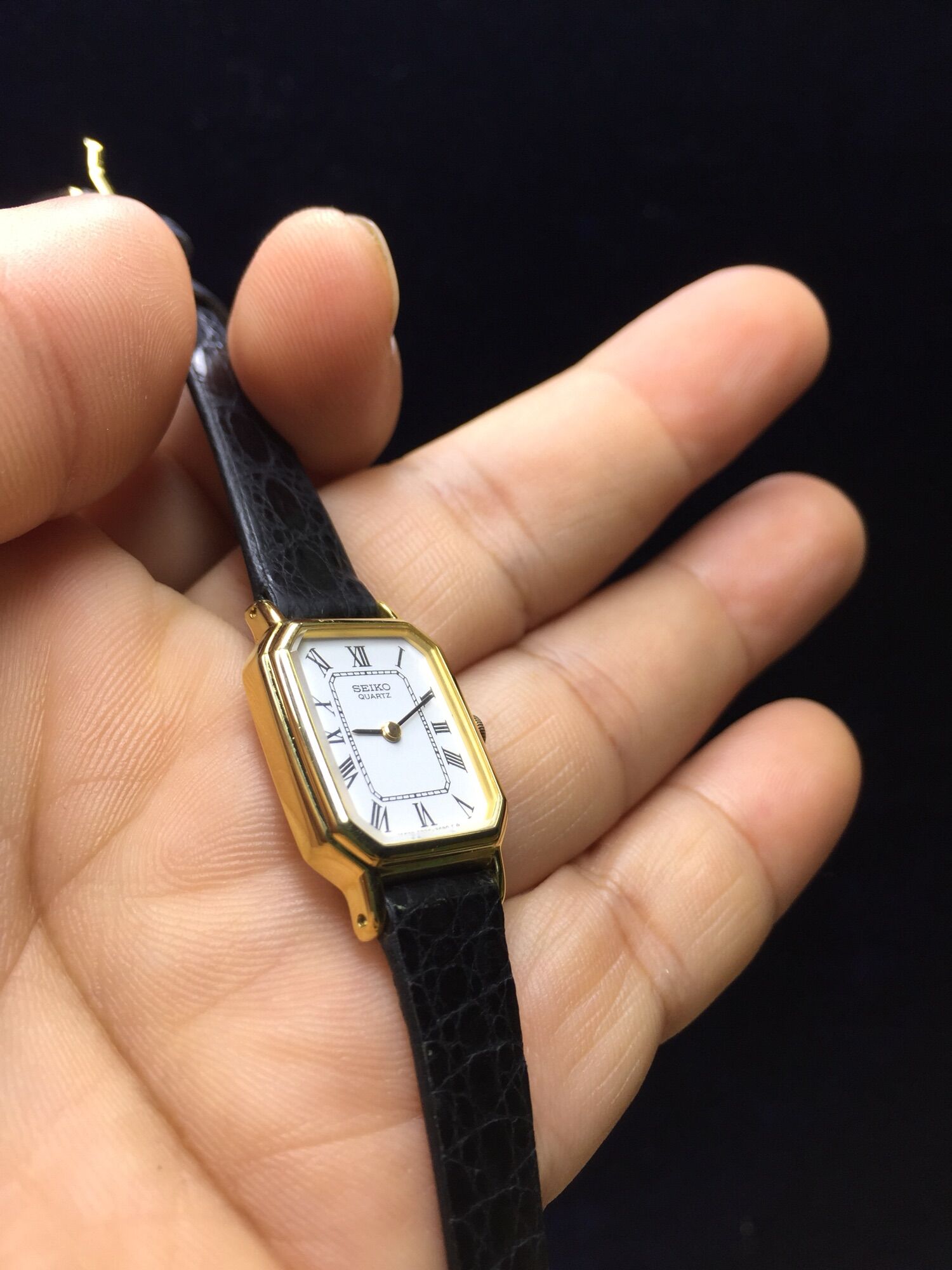 💐Đồng hồ Si Nữ hiệu SeiKo Nhật🇯🇵