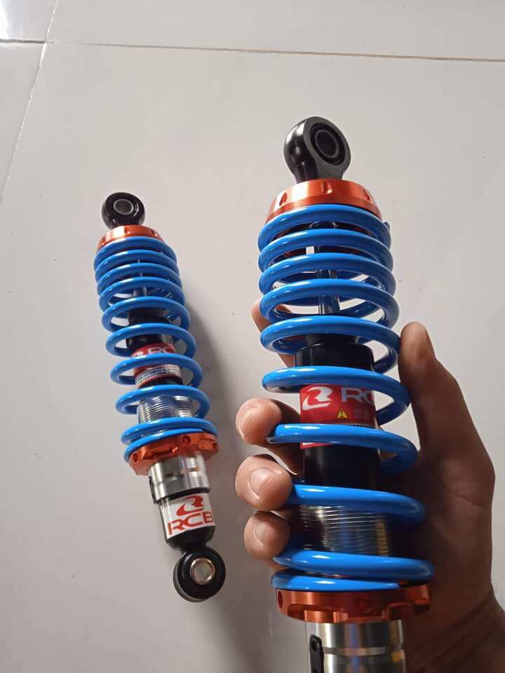 Phuộc sau RCB cao cấp Sirius Jupiter