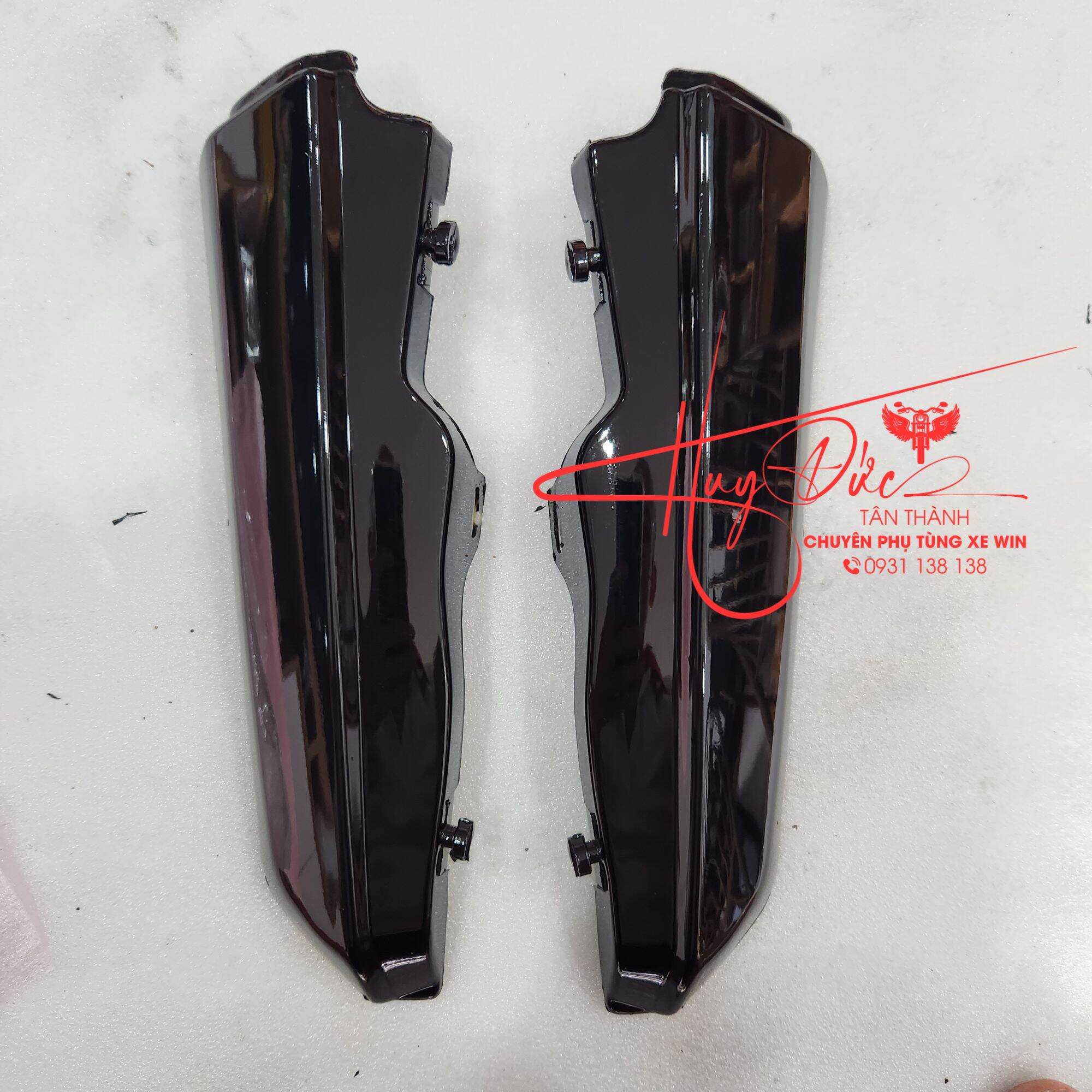 bộ cốp loại 1 gắn xe win 100