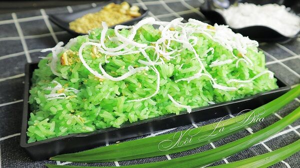 Cây giống lá nếp thơm (lá dứa- nguyên liệu làm xôi, bánh, mứt..)