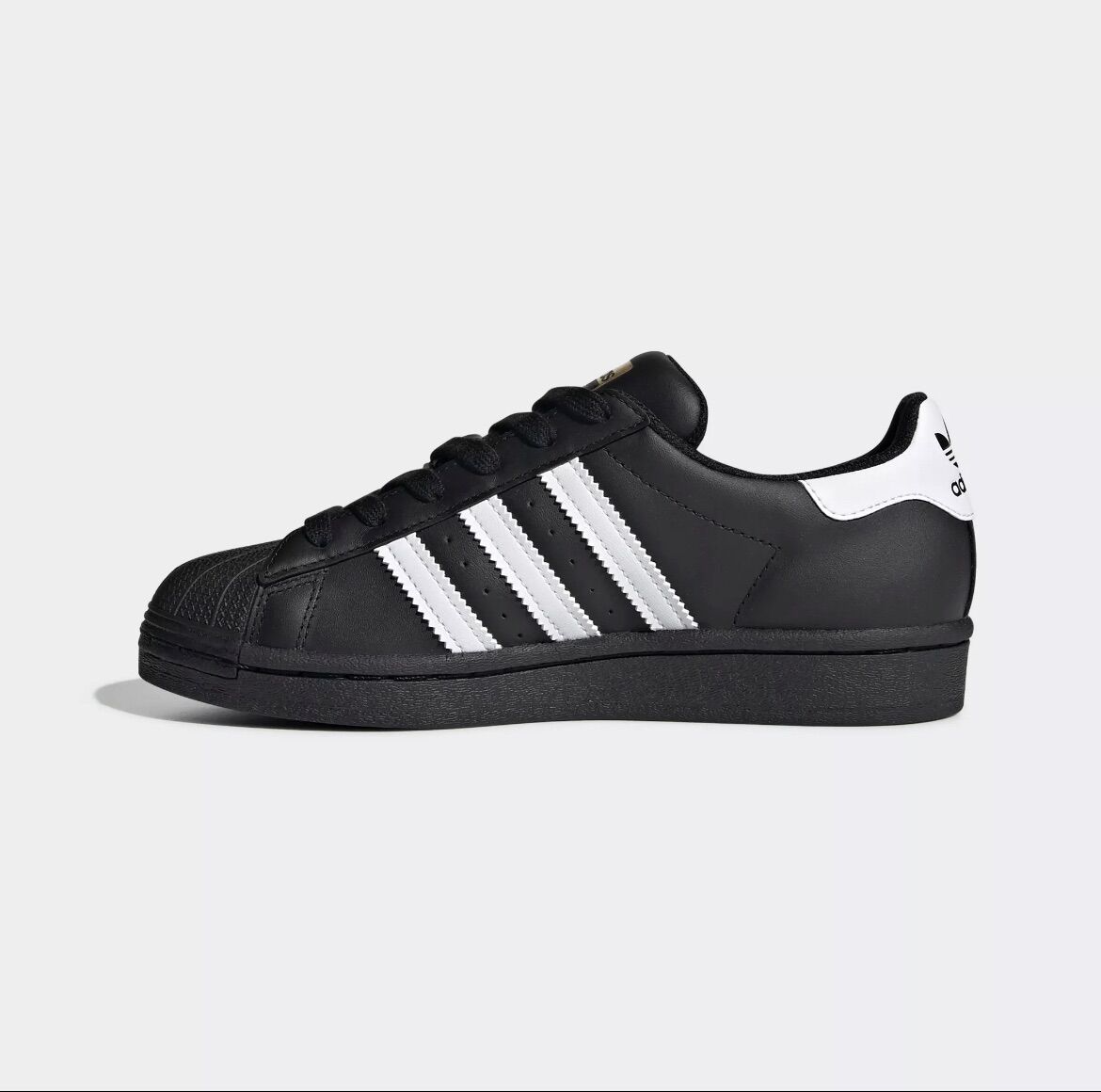 Giày thể thao adidas superstar unisex ef5398