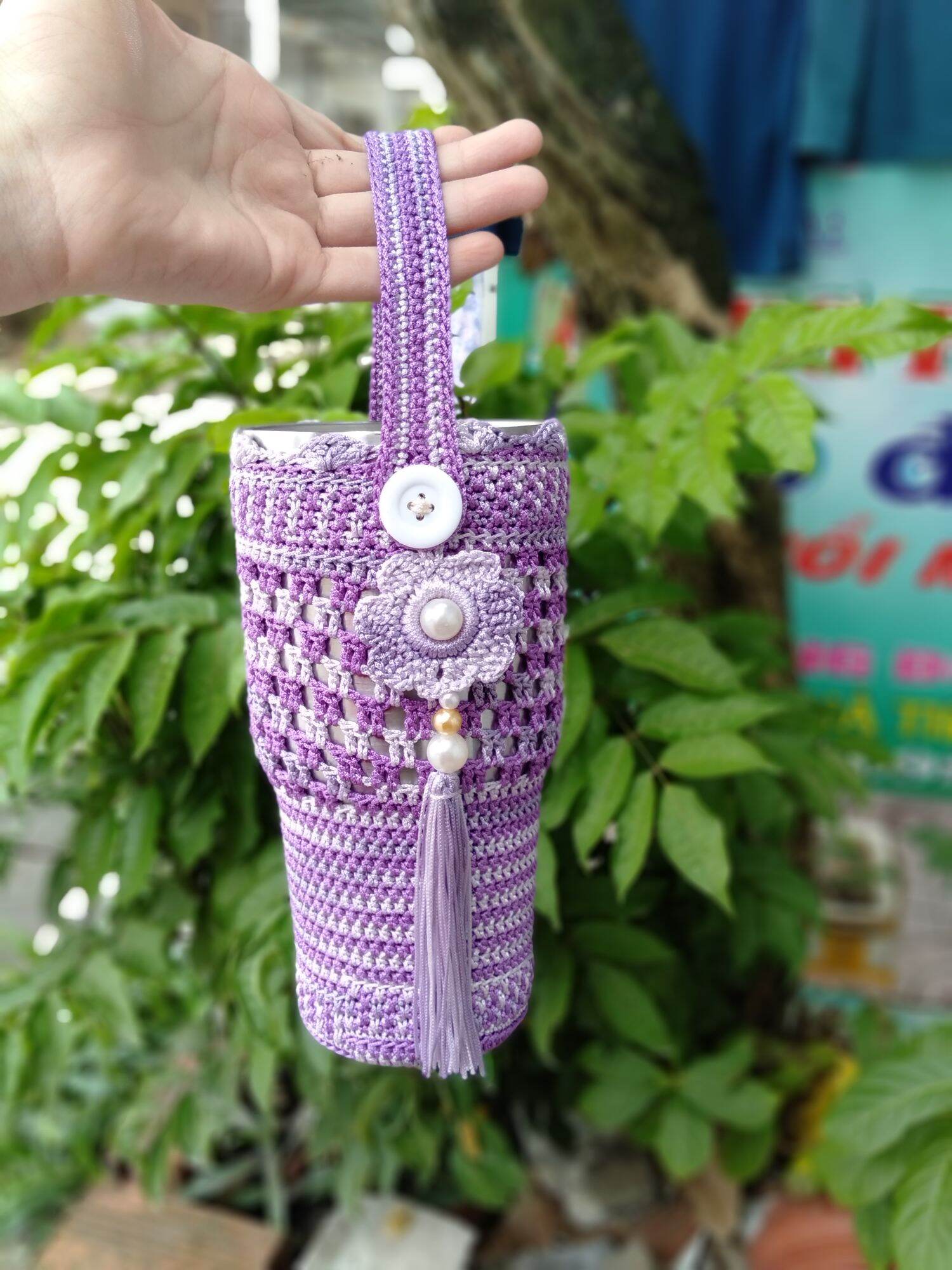 Túi đựng ly size 900ml ( 7-9?5-20)